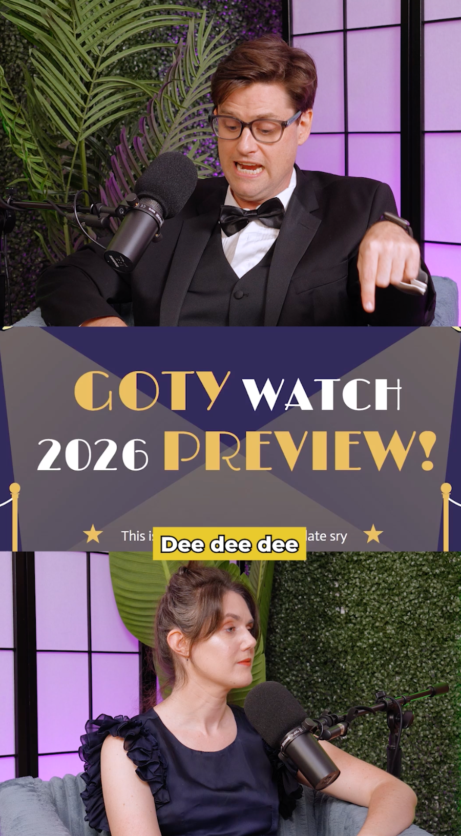 GOTY Watch begins!