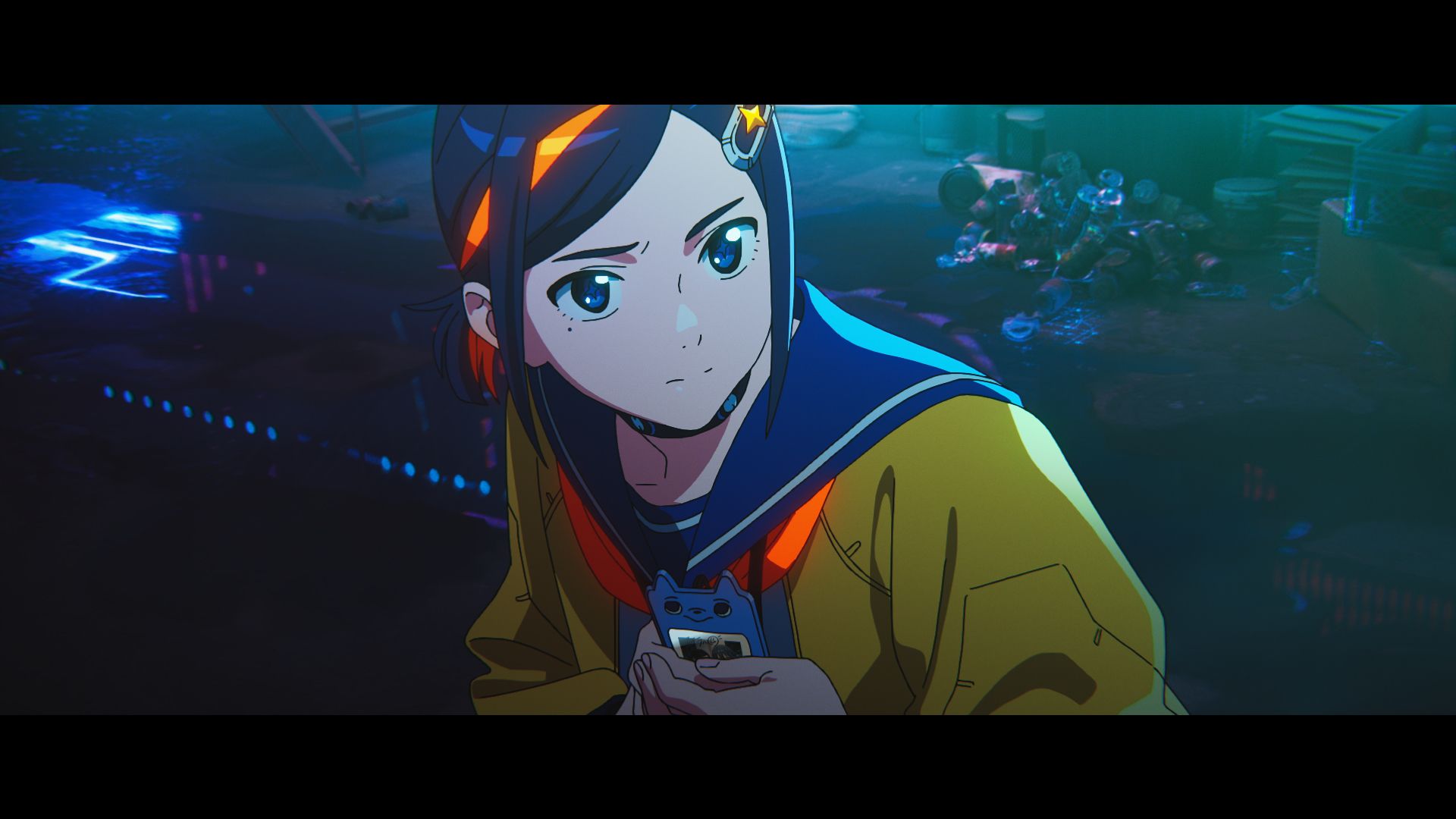 Grotesqqque "Yoroshiku★Girl"