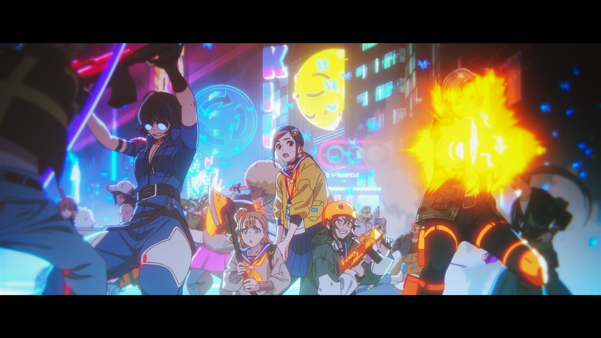 Grotesqqque "Yoroshiku★Girl"