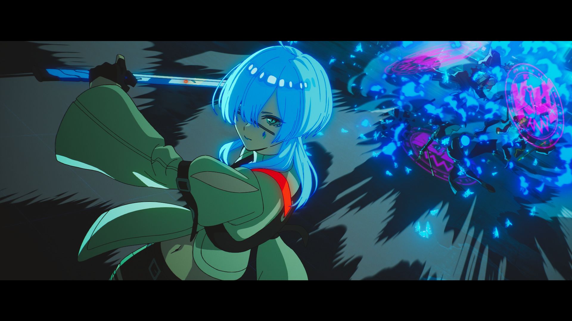 Grotesqqque "Yoroshiku★Girl"