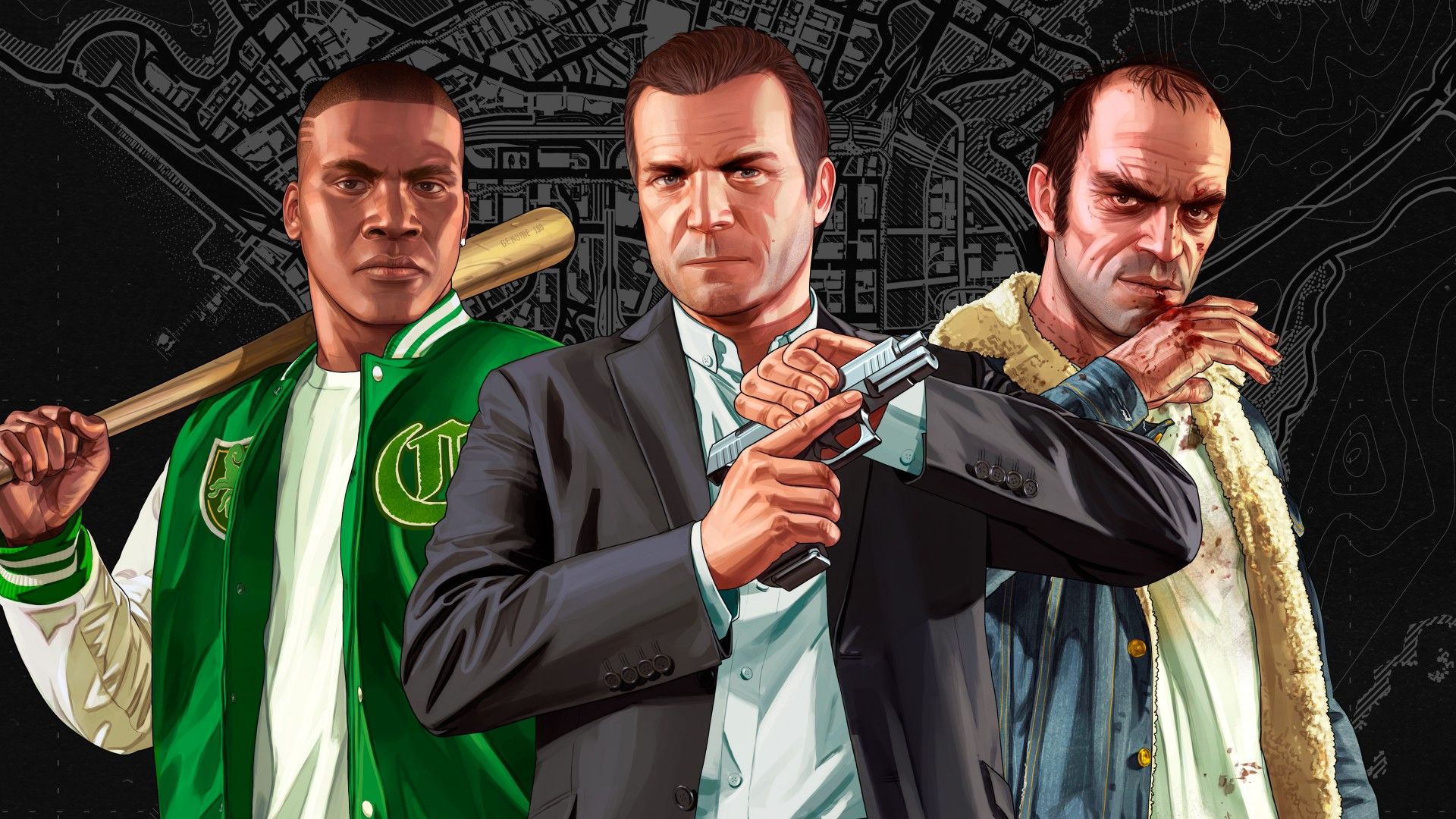 New GTA 5 Mod Lets Players Destroy Flock Cameras