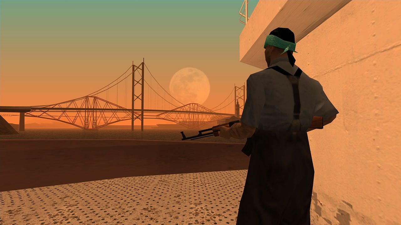 20 Years Later, GTA San Andreas Still Owns This Meme