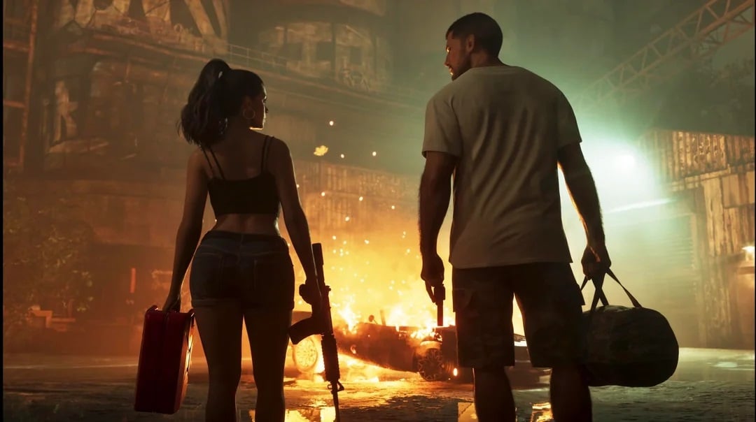 GTA 6 Dating Debate Sparks Viral Cheating Claims