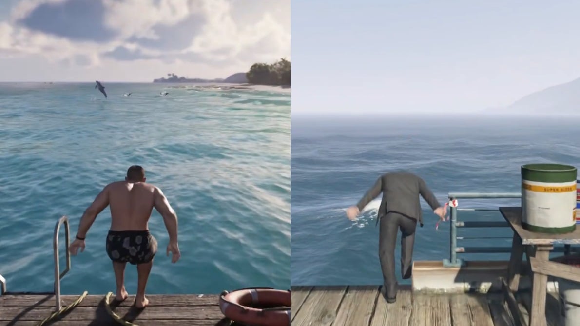 Why GTA 6 Looks So Much Better Than GTA 5