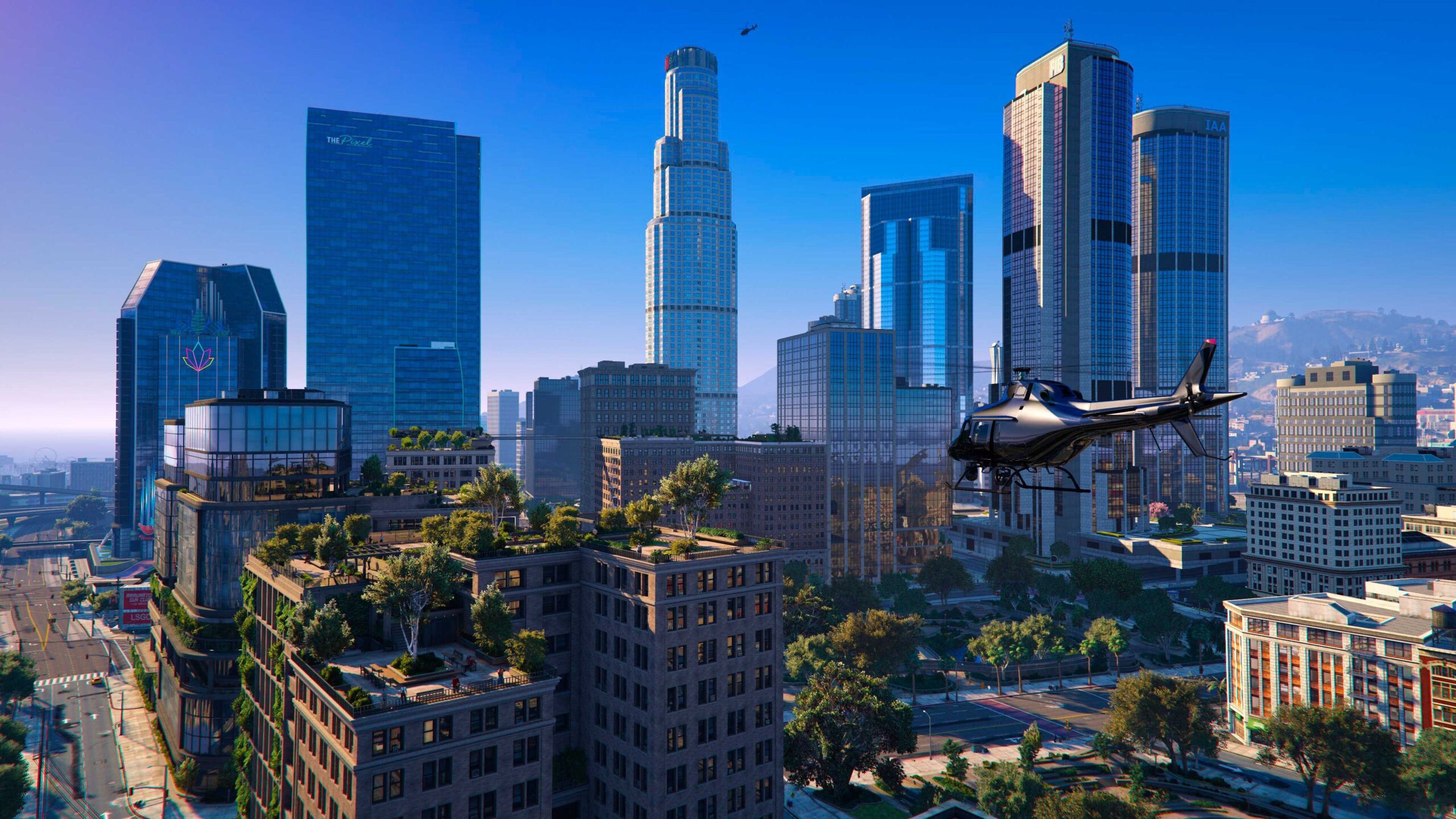Rockstar announces nopixel V roleplay update for GTA 5