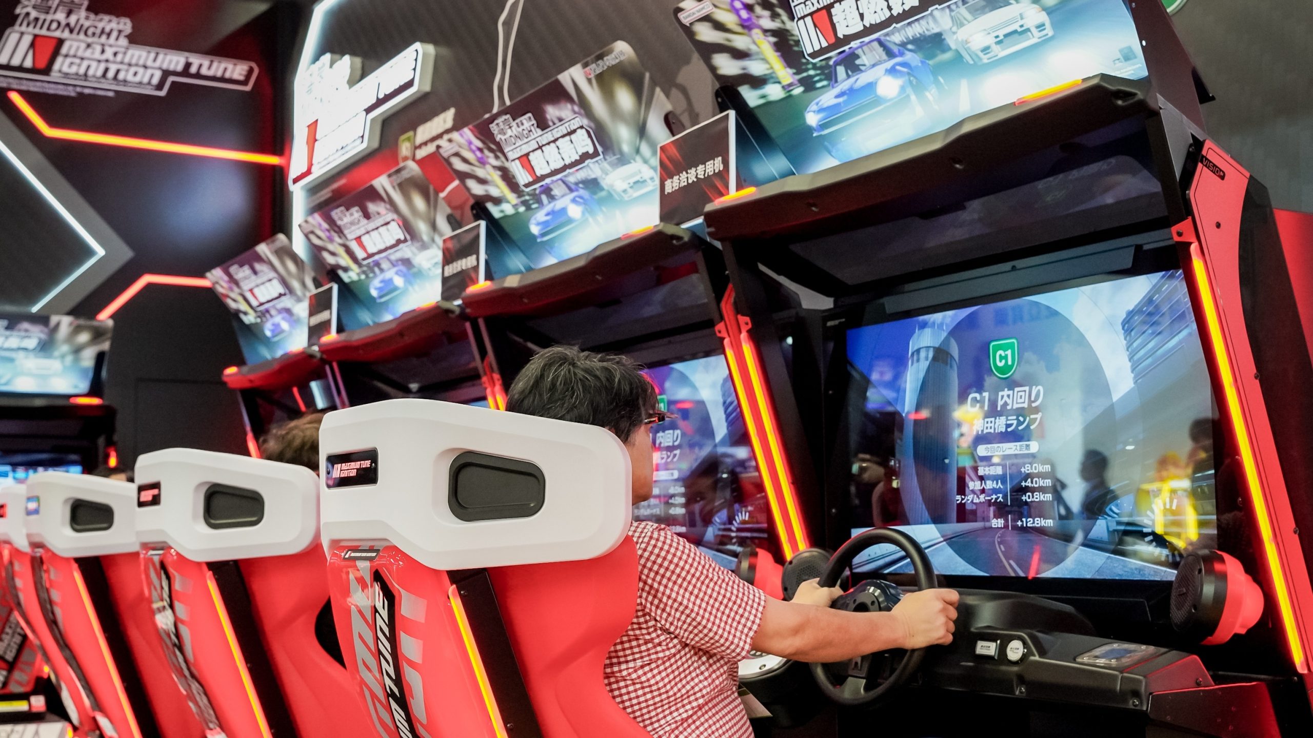 GTI Asia China Expo 2026: Arcade Games Revealed