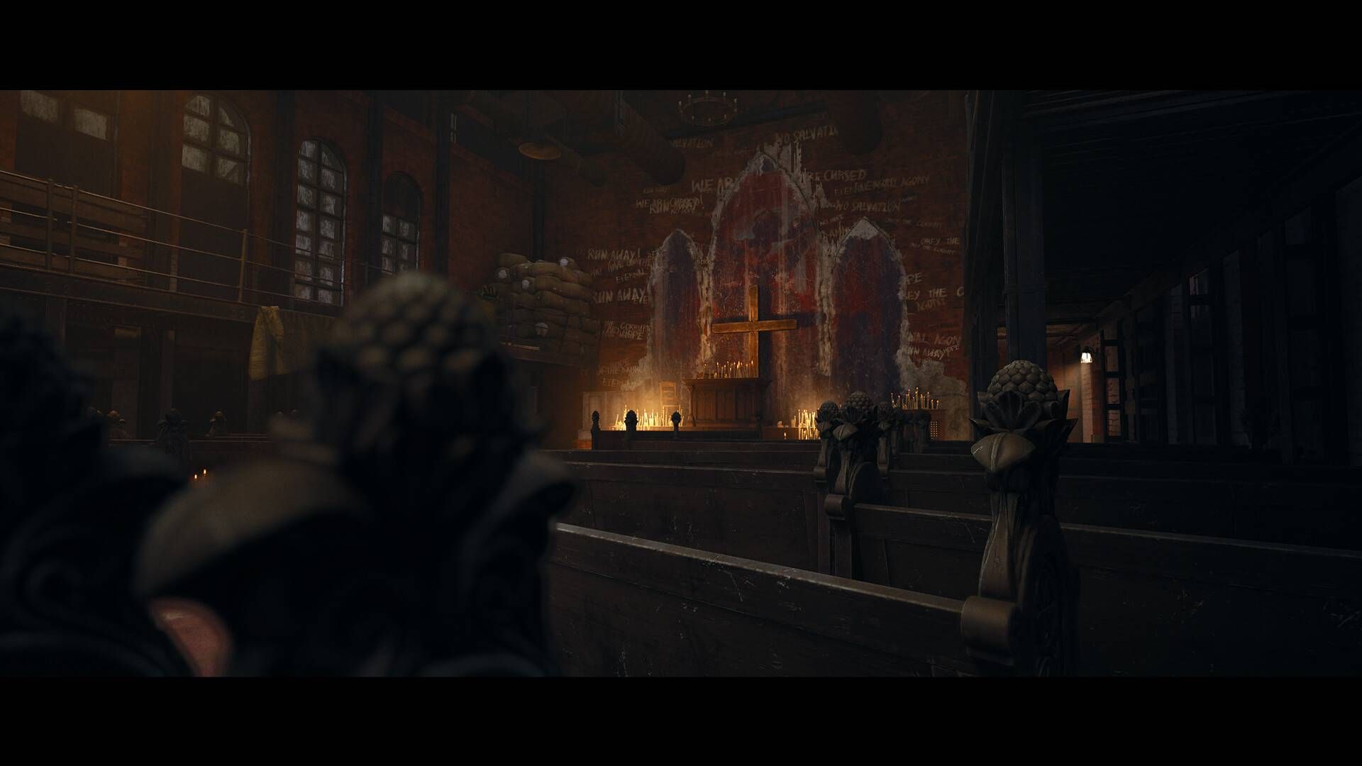 A church in Guns of Eschaton.