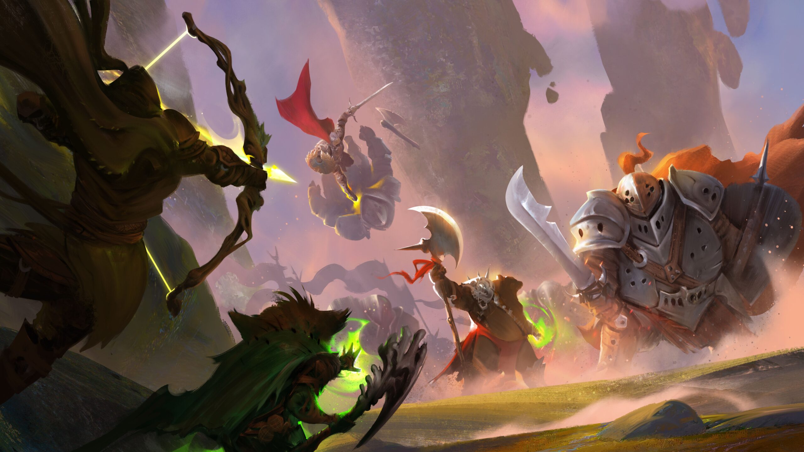 Guild Wars 3 targets MMO players with busy lives