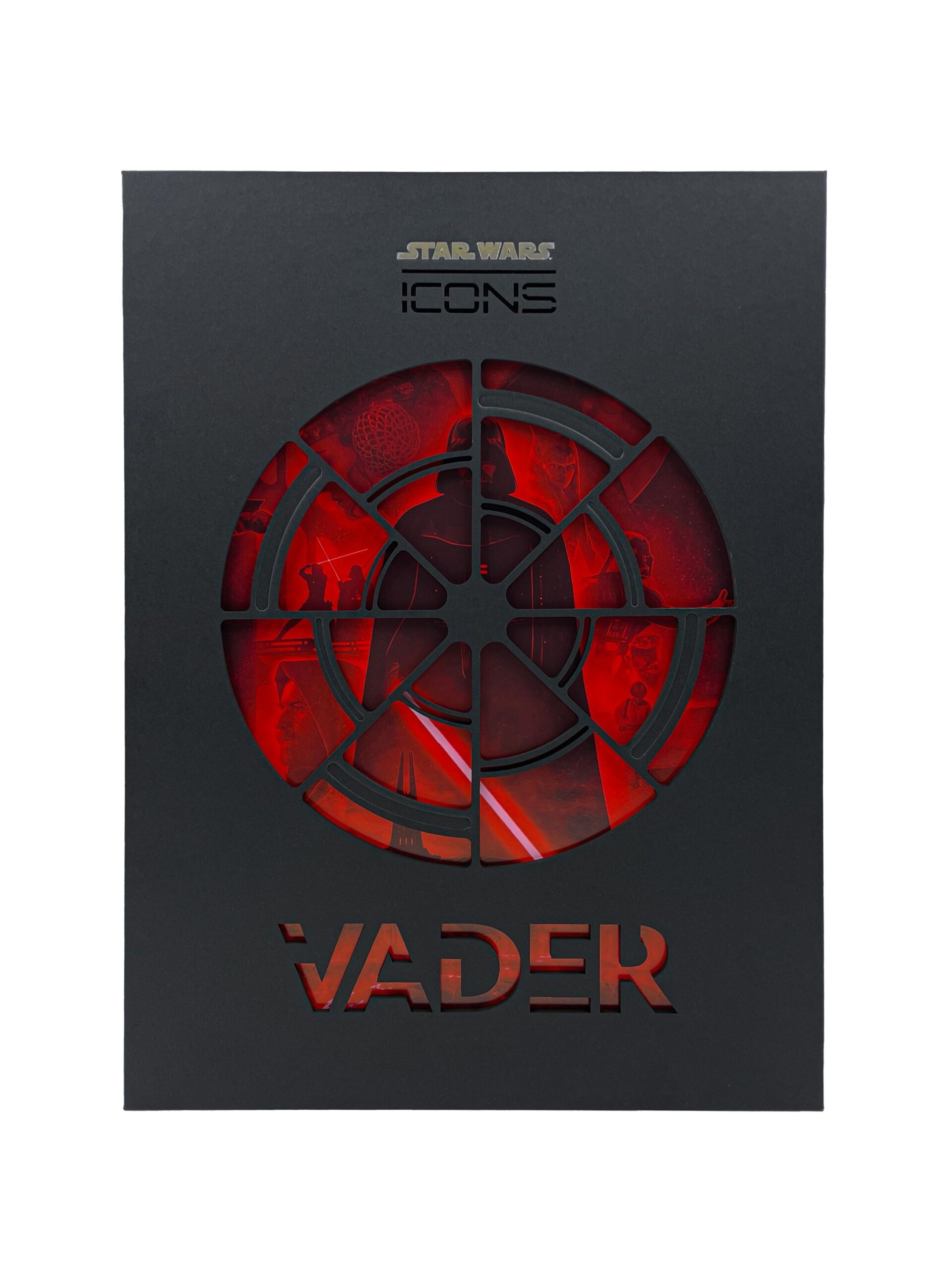 Icons Vader