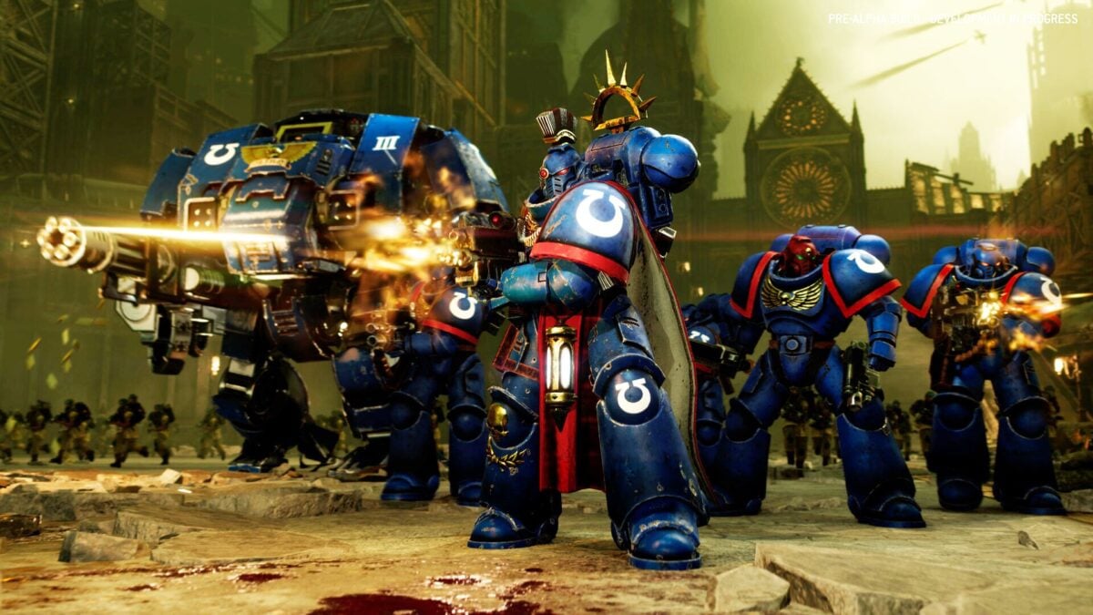 Total War: Warhammer 40,000 Turns Lore Into a Commanding Strategy Game