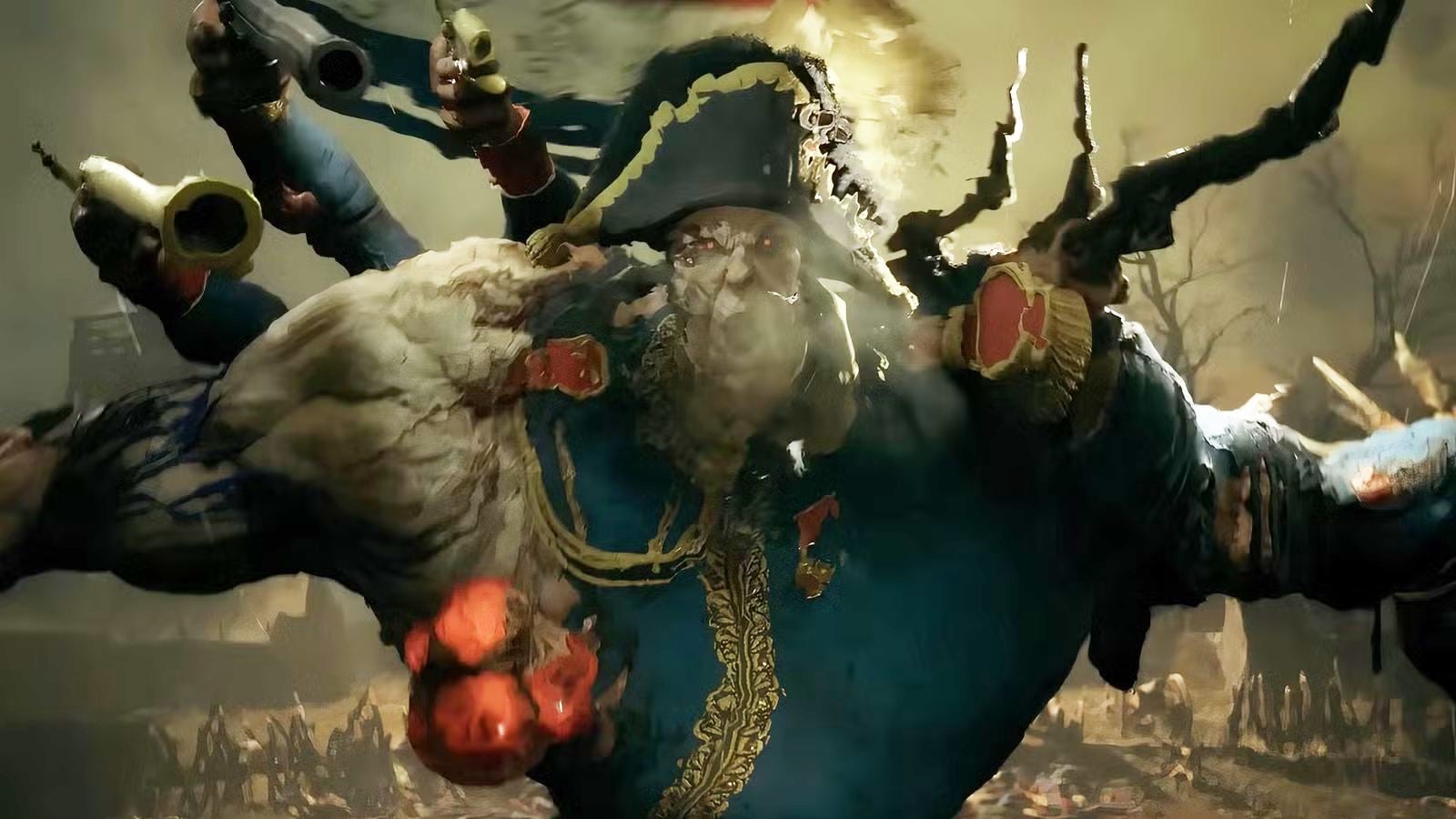 Valor Mortis Sets Its Price at $40 Ahead of October Launch