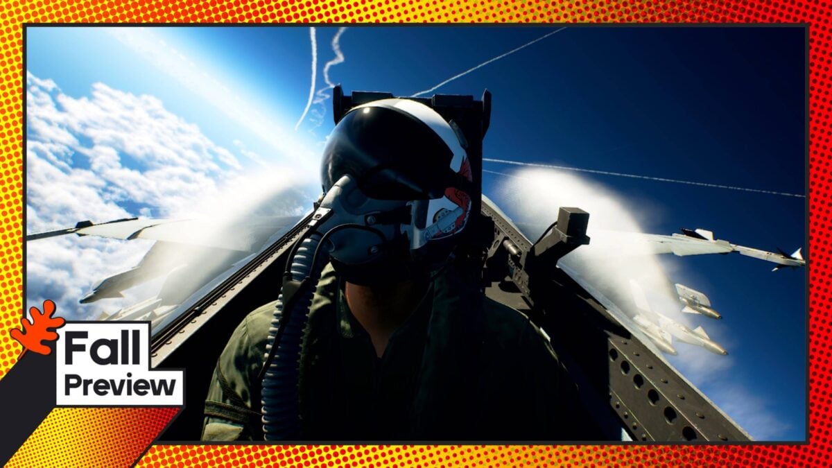 Ace Combat 8: Wings of Theve Takes Flight