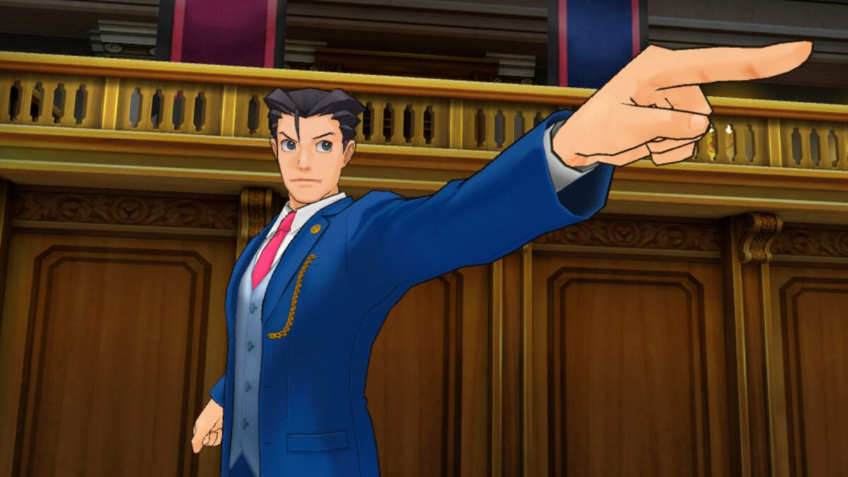 Ace Attorney: Dual Destinies Is Heading to VR in 2027
