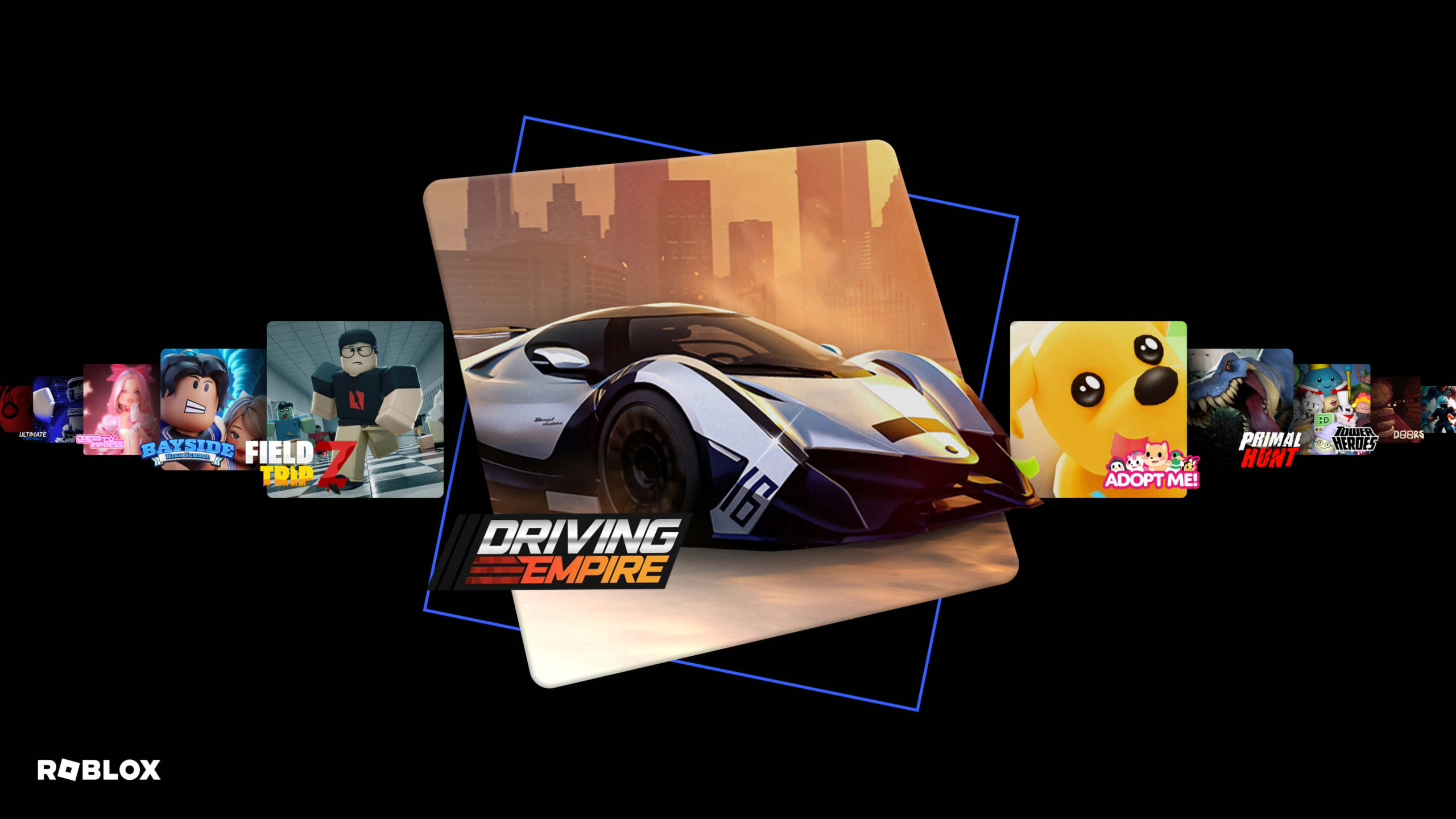 Immersive content on Roblox