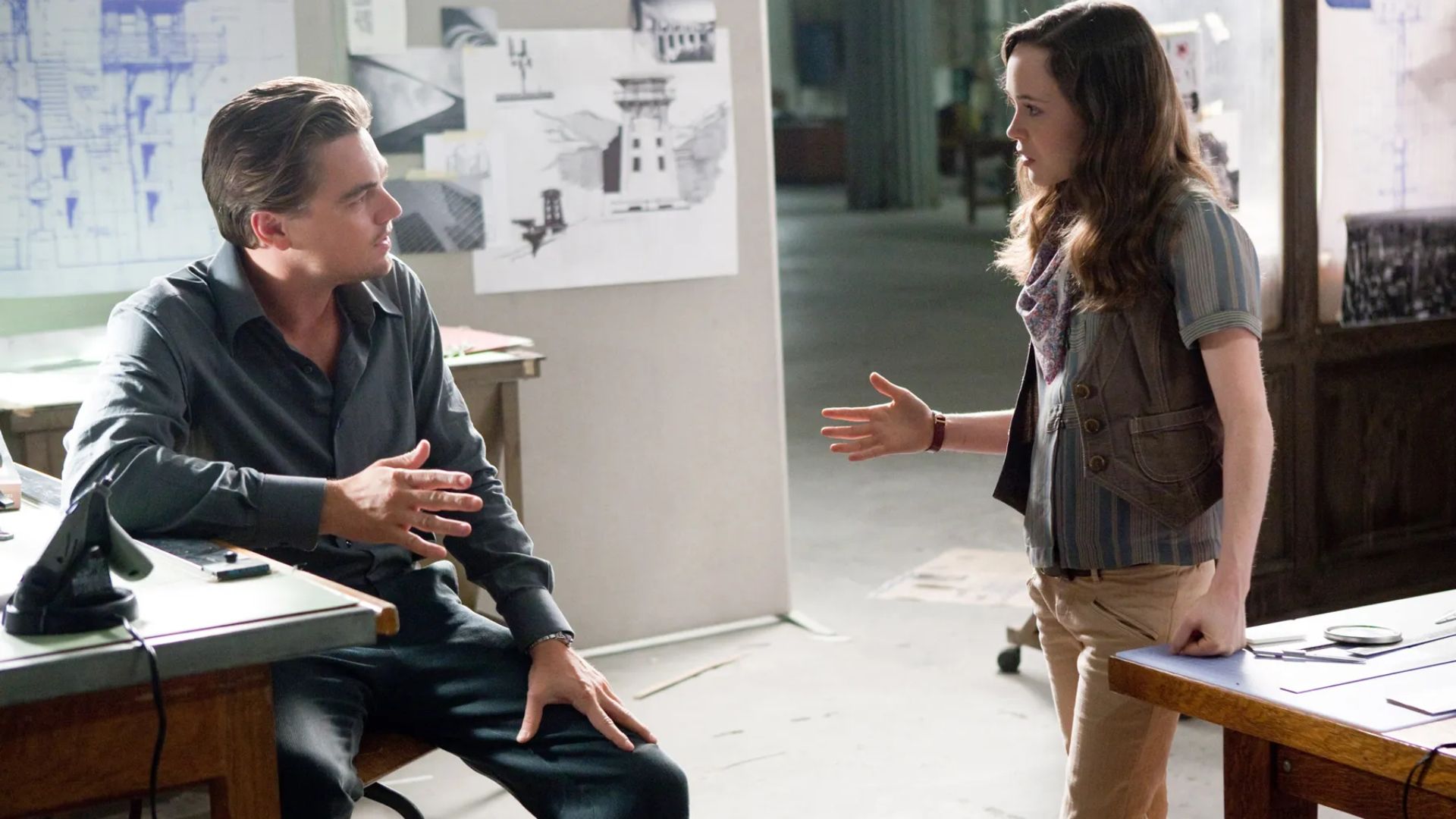 inception 5