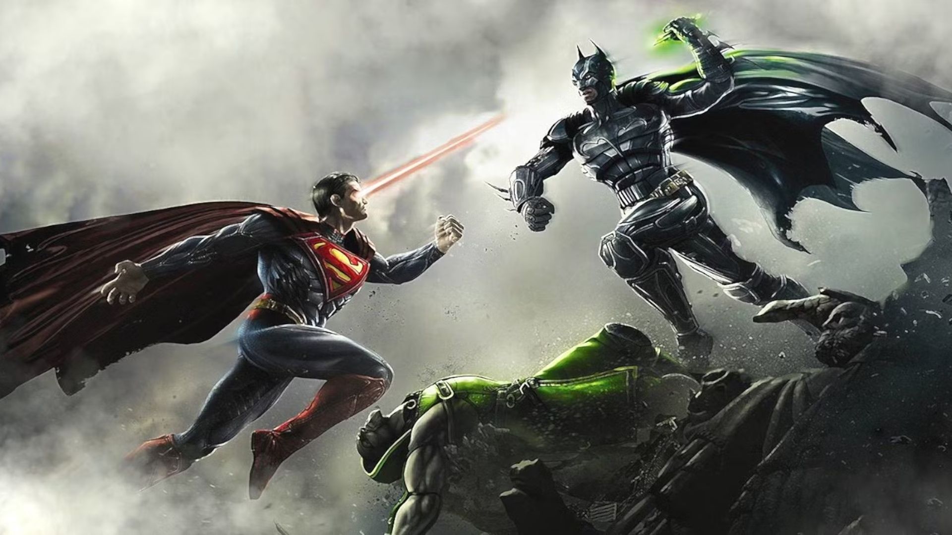 Could Injustice 3 Be Ready for a Major Return?