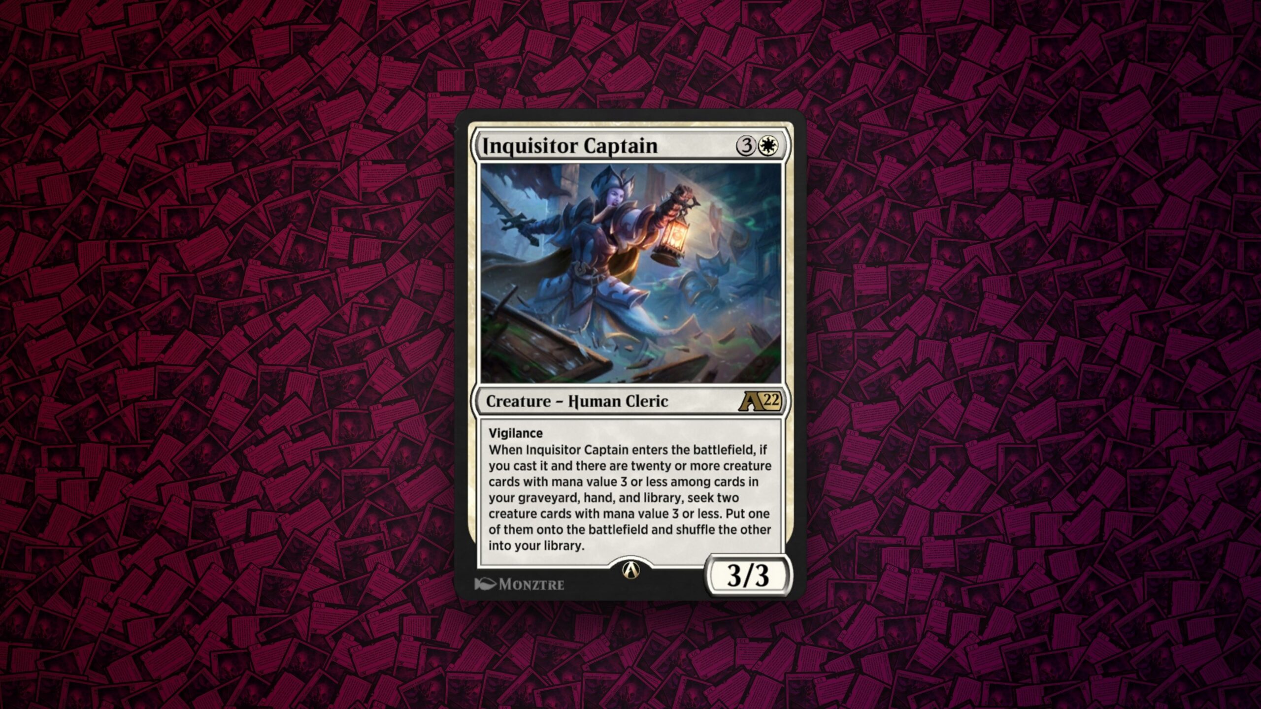 Inquisitor Captain