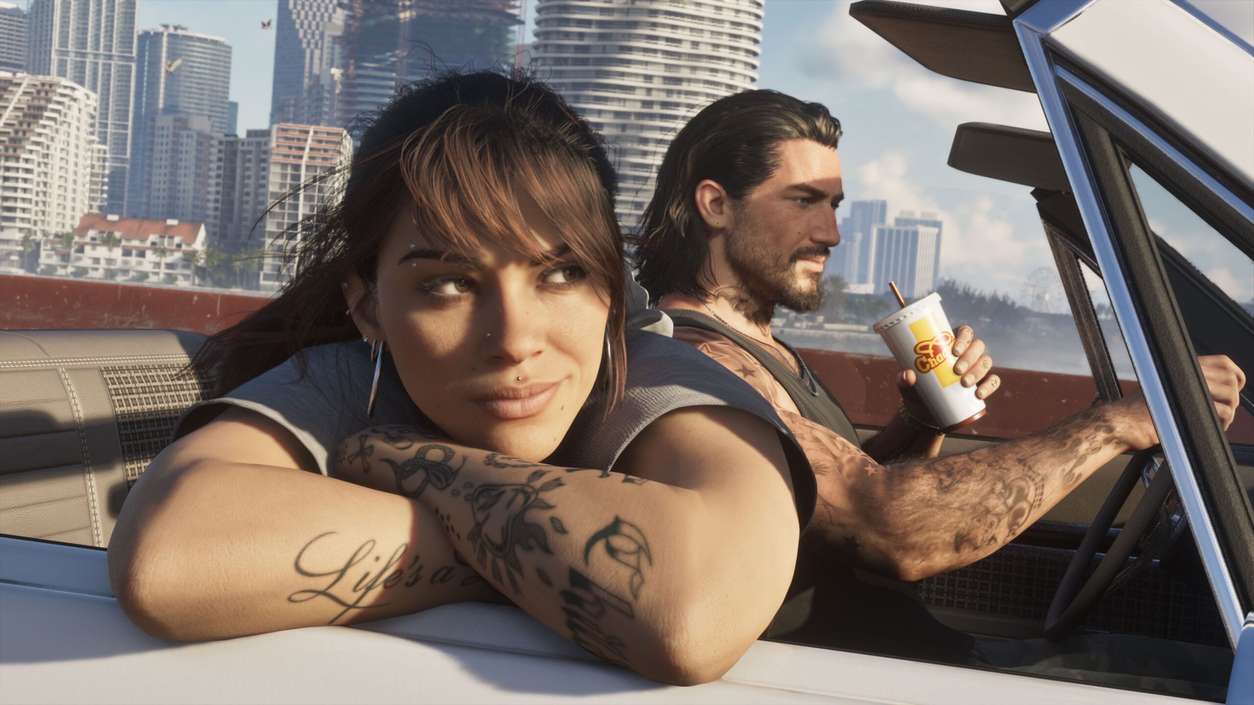 GTA 6 Preview Reveals a Random Event Rockstar Had Never Seen