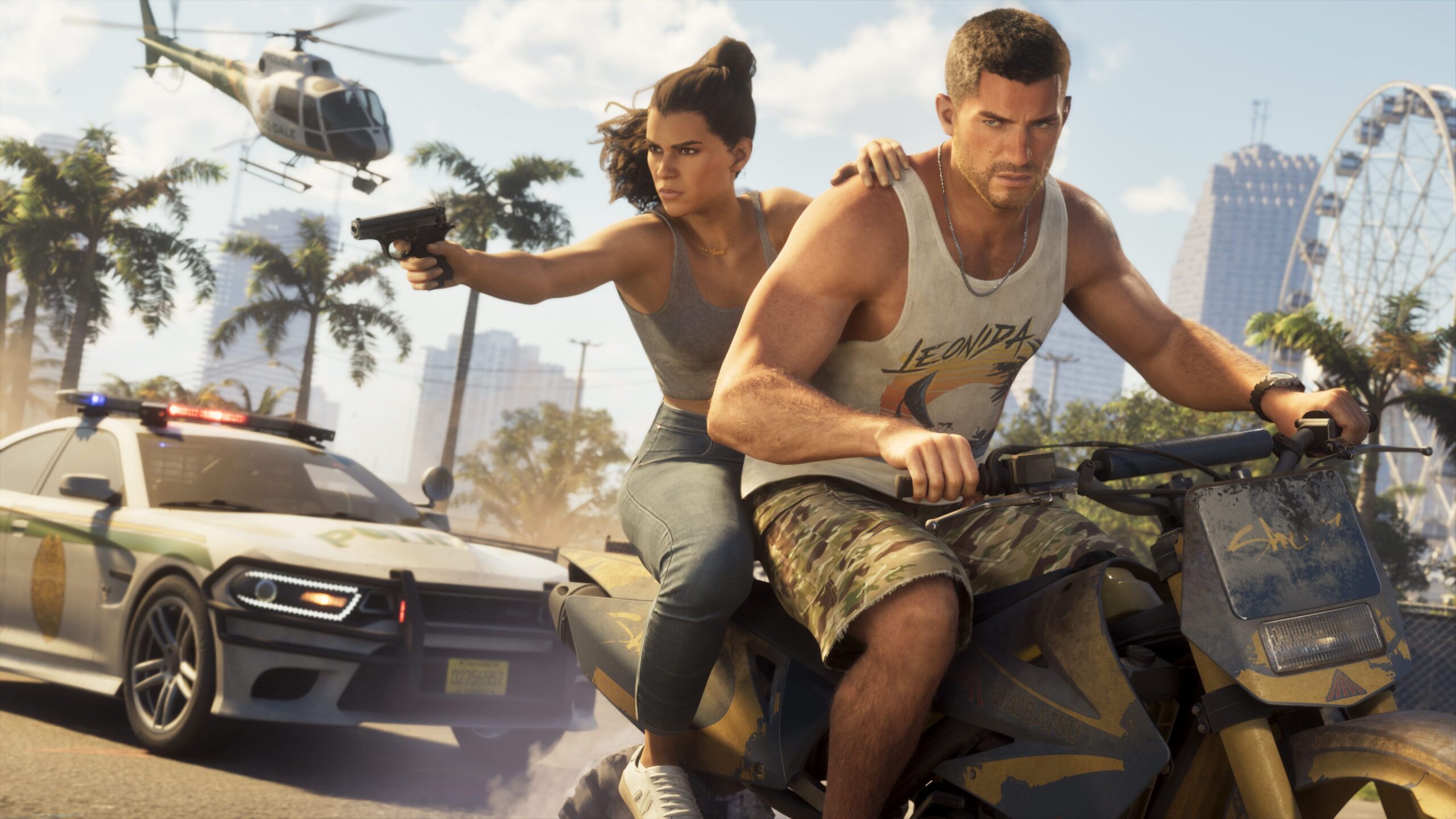 GTA 6 Extended Look Tops Netflix Film Charts