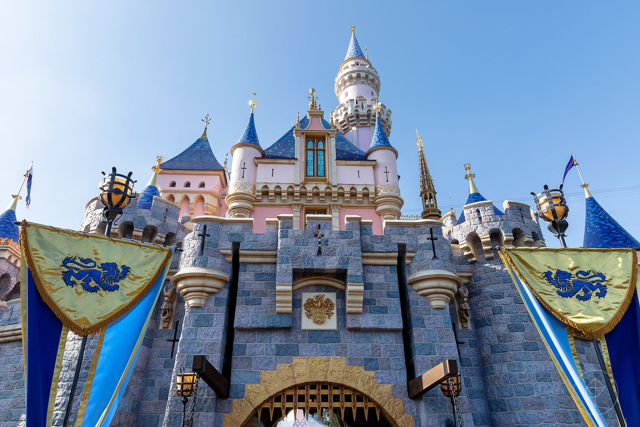 Disney Theme-Park Management Game Could Be Frontier’s Next Big Project
