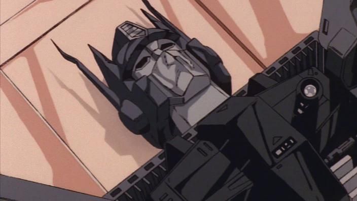 Death Optimus Prime Transformers the Movie