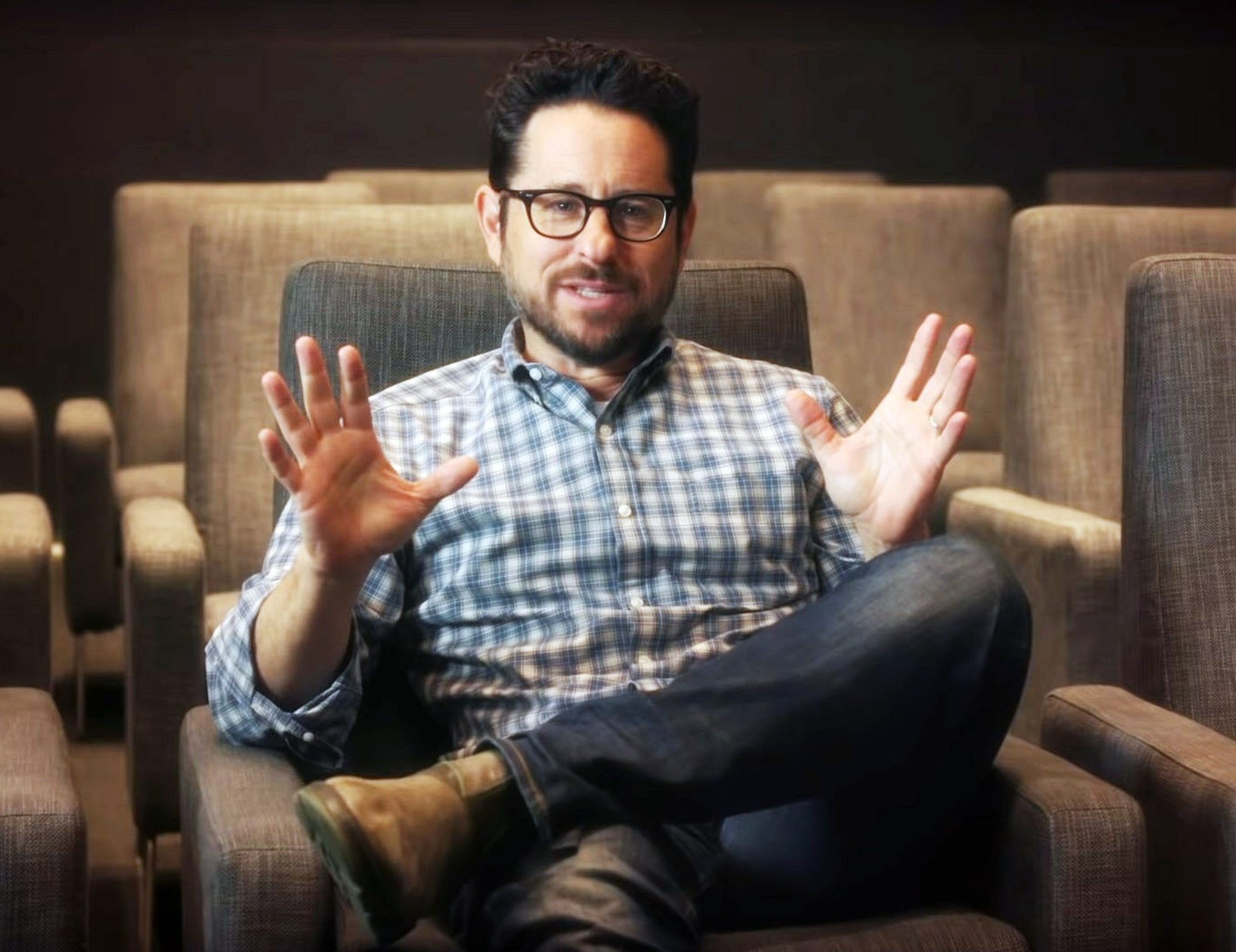 jj abrams