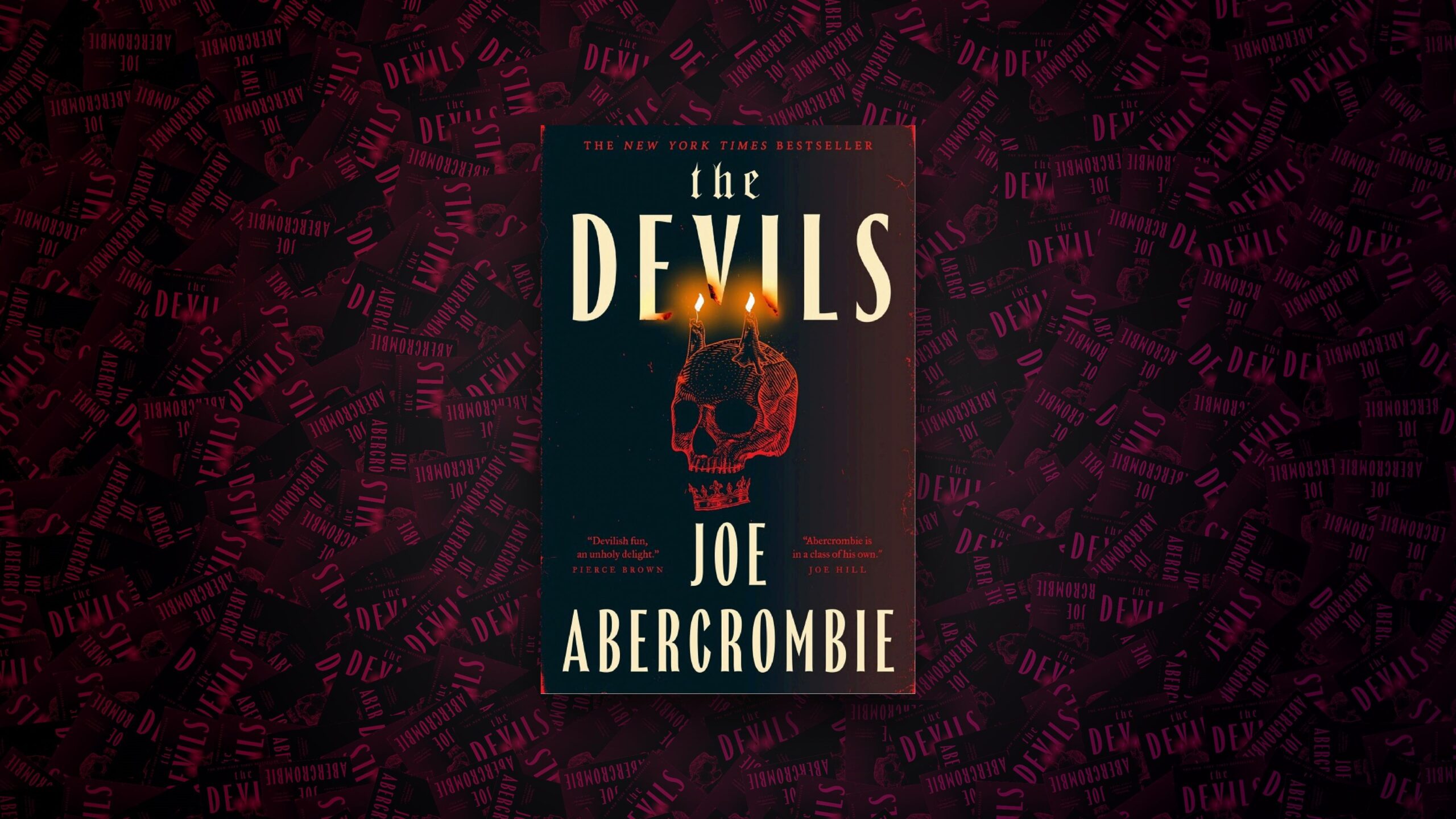Joe Abercrombie, The Devils