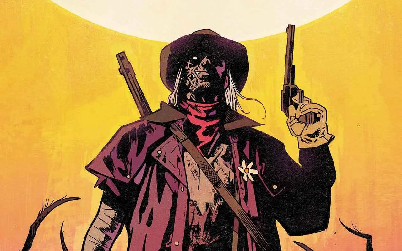 Jonah Hex Rides Into Supernatural Horror in New DC Series