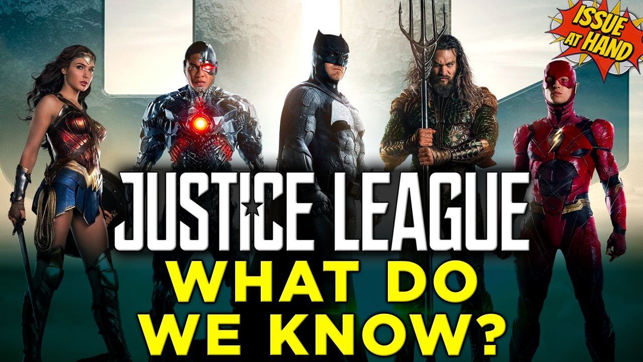 Justice League Movie Trailer: What Can We Expect?