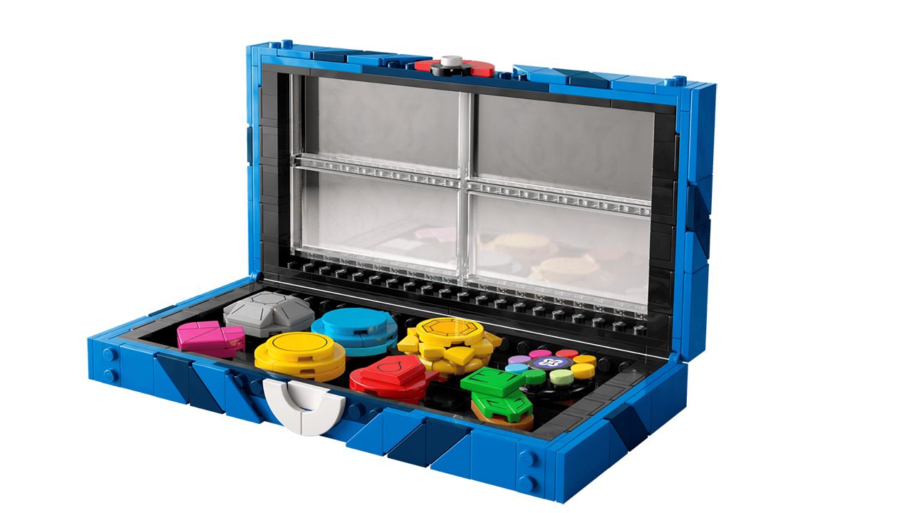 The Lego Pokémon Kanto Region Badge Collection was released in early 2026 as a gift for Pokémon fans who made a separate purchase.