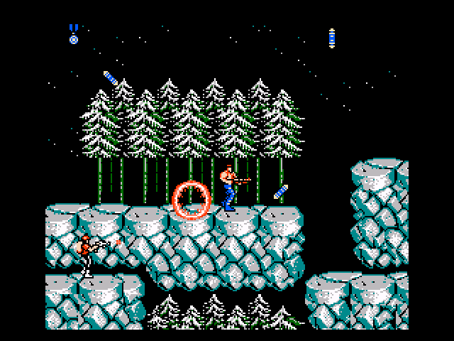 Konami Collector’s Series: Castlevania & Contra