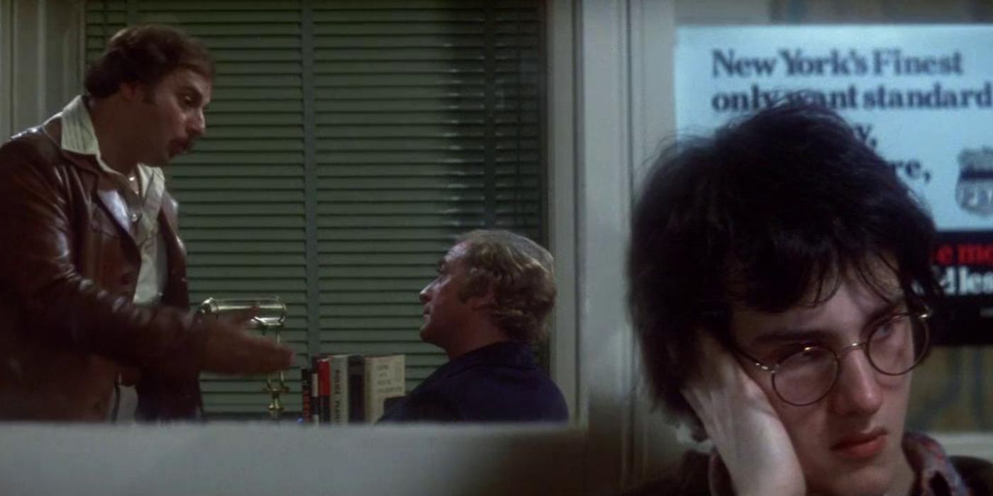 Keith Gordon in Dressed to Kill
