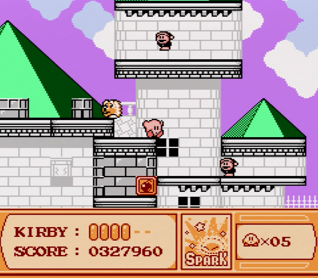 The 35 greatest NES games, part 2 - Kirby's Adventure
