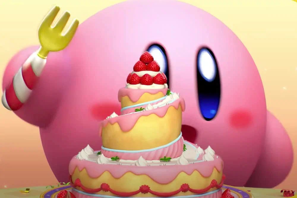 kirby dream buffet