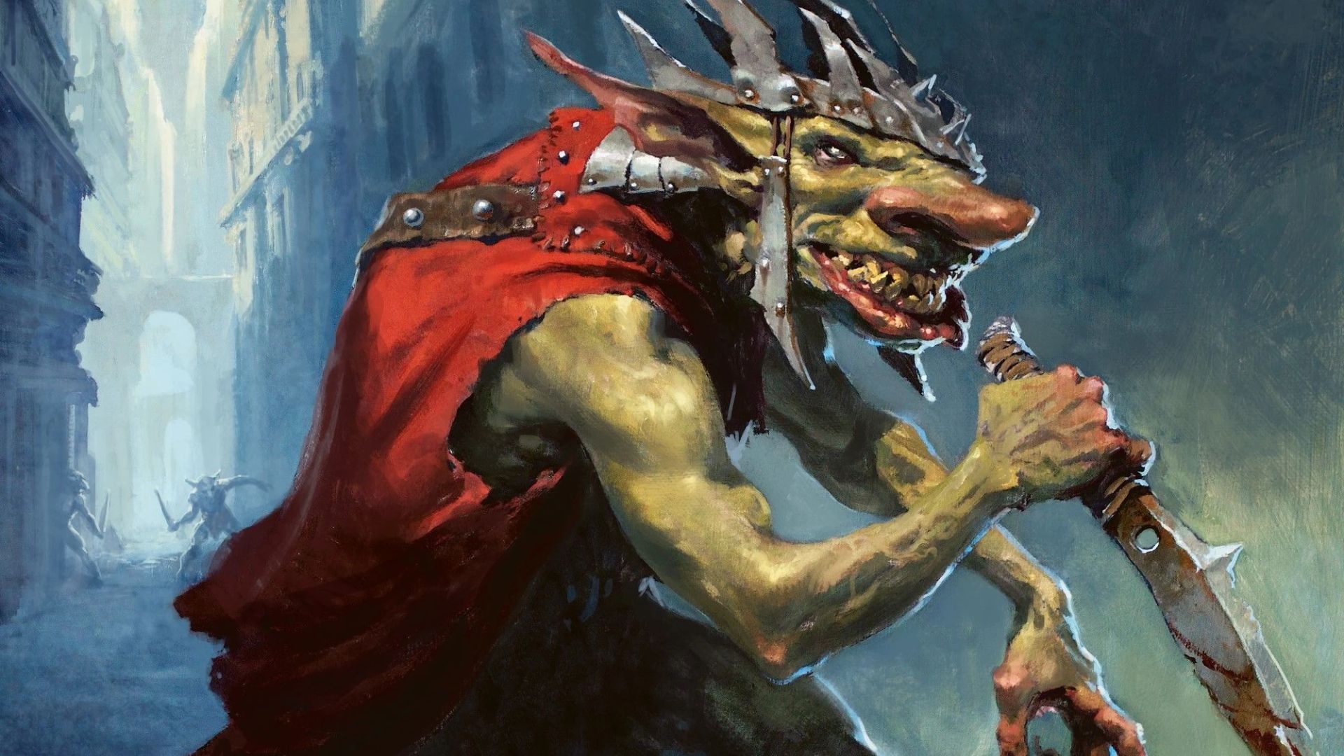 Krenko MTG
