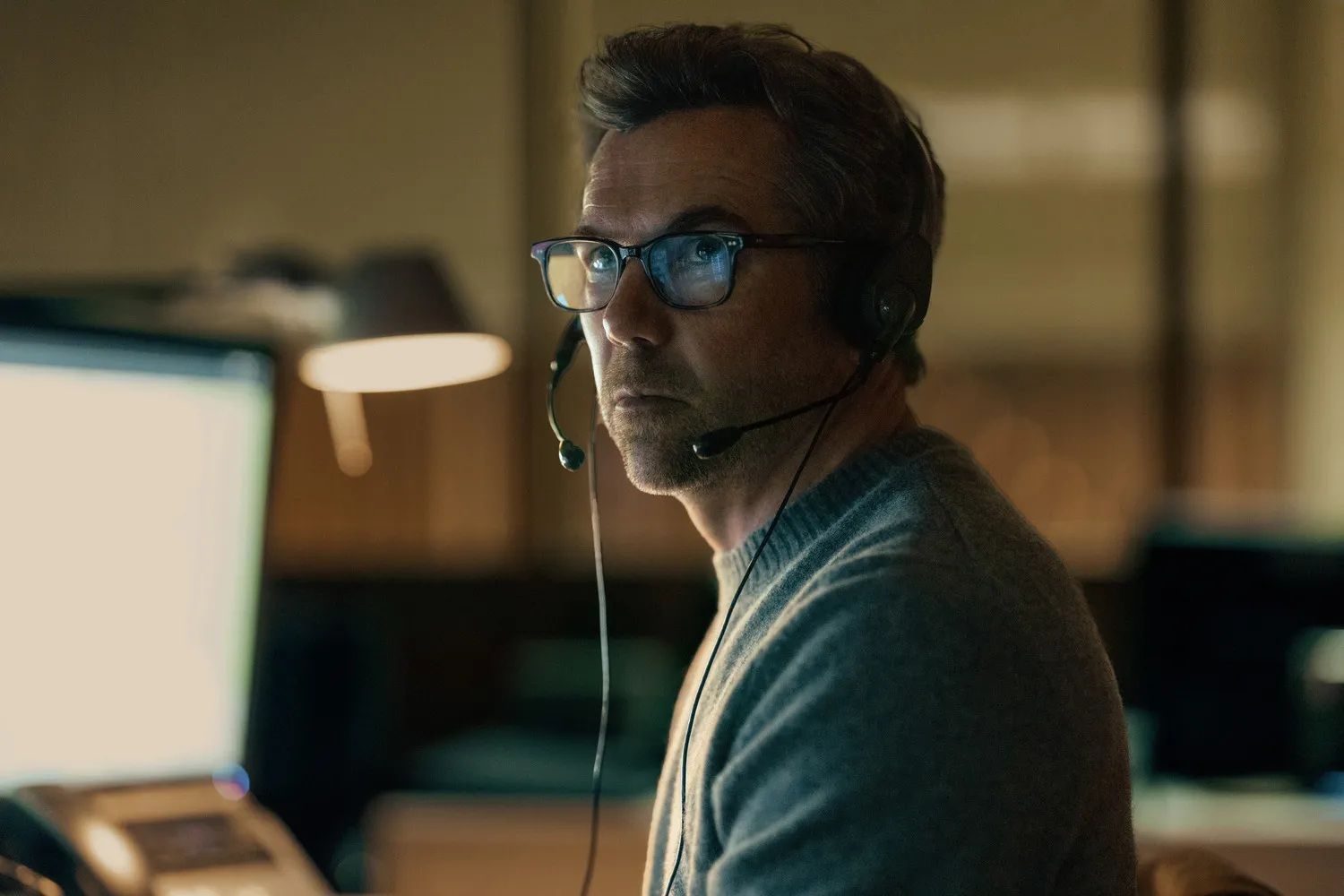 Patrick Brammall in Last Seen