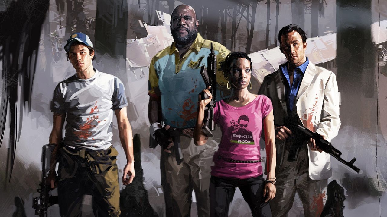 Promotional image for Left 4 Dead 2 by Valve
