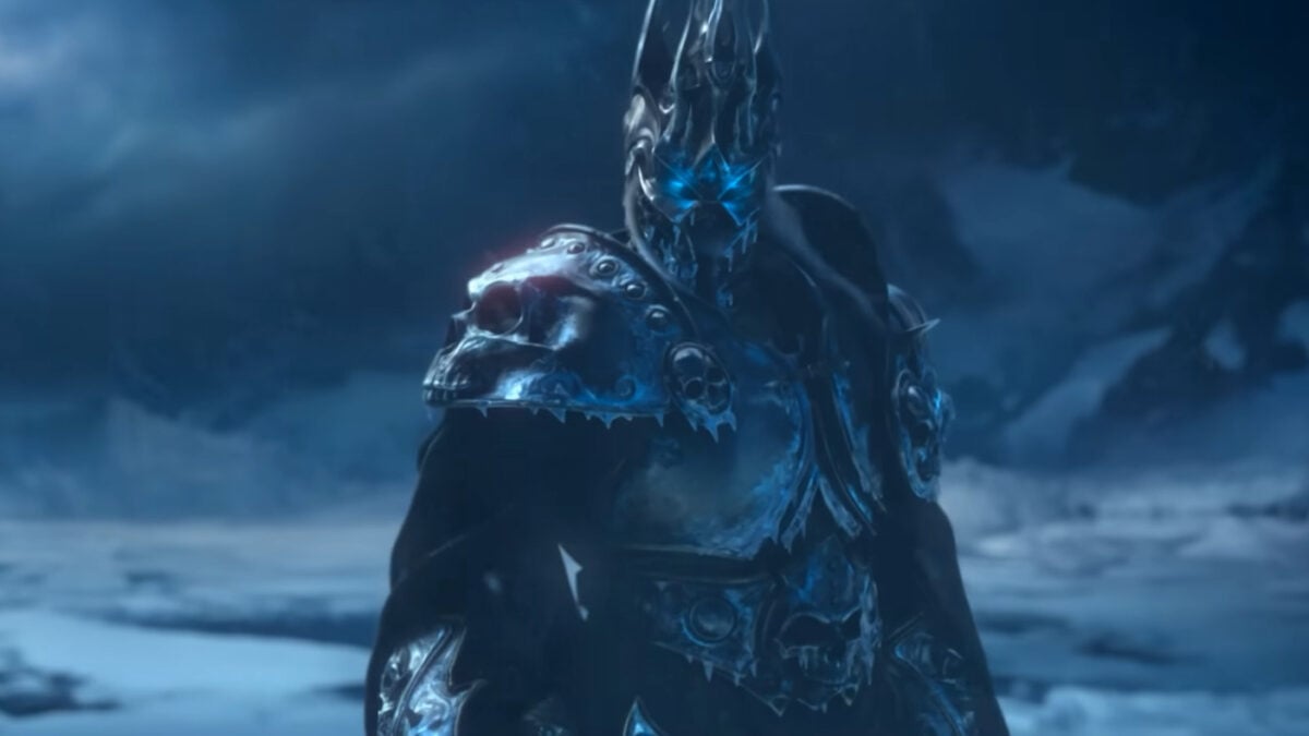 World of Warcraft Is Remixing Wrath of the Lich King