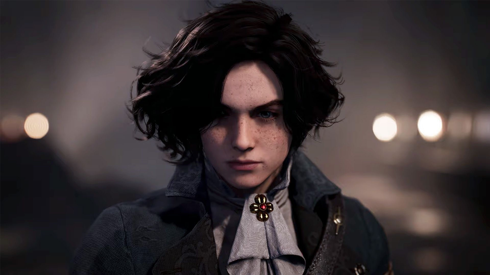 Lies of P Sequel Trademark Points Towards Oz