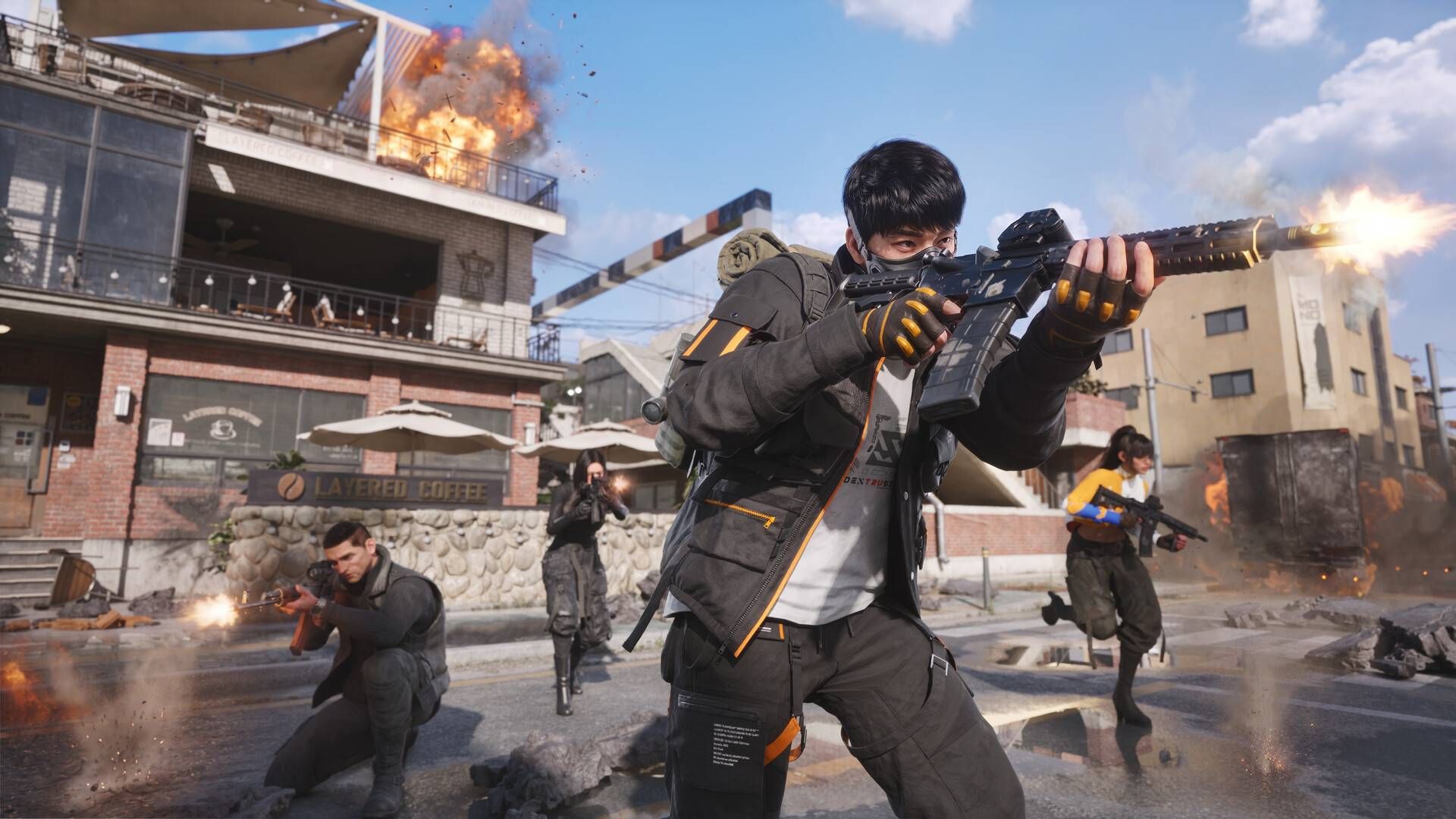 Like or Die turns livestream fame into a chaotic FPS