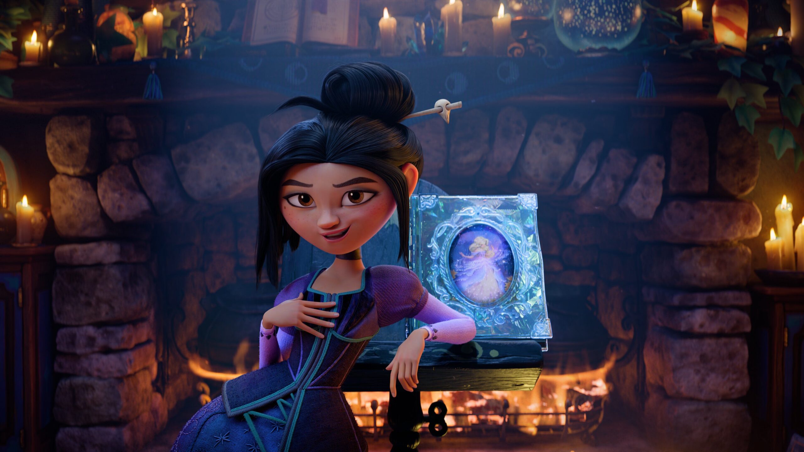 Steps Reimagines Cinderella Through Her Stepsister’s Eyes