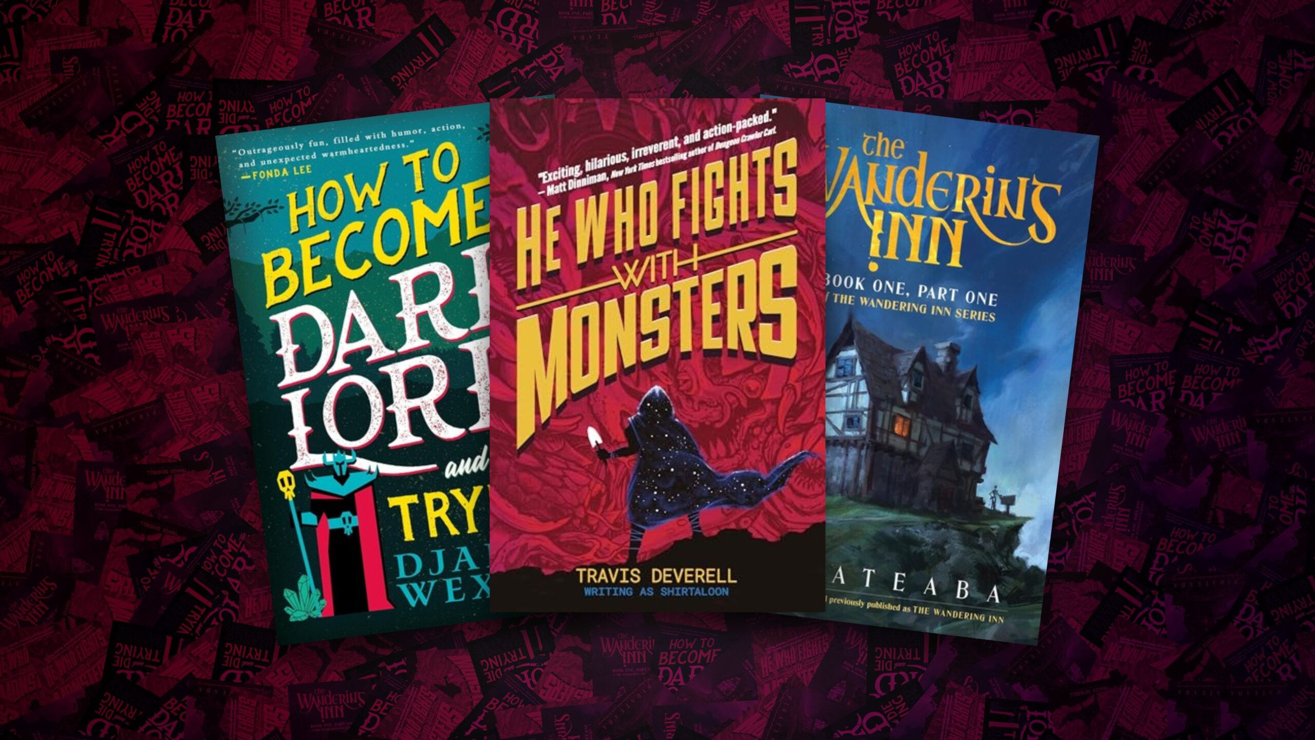 5 LitRPG Books to Read After Dungeon Crawler Carl