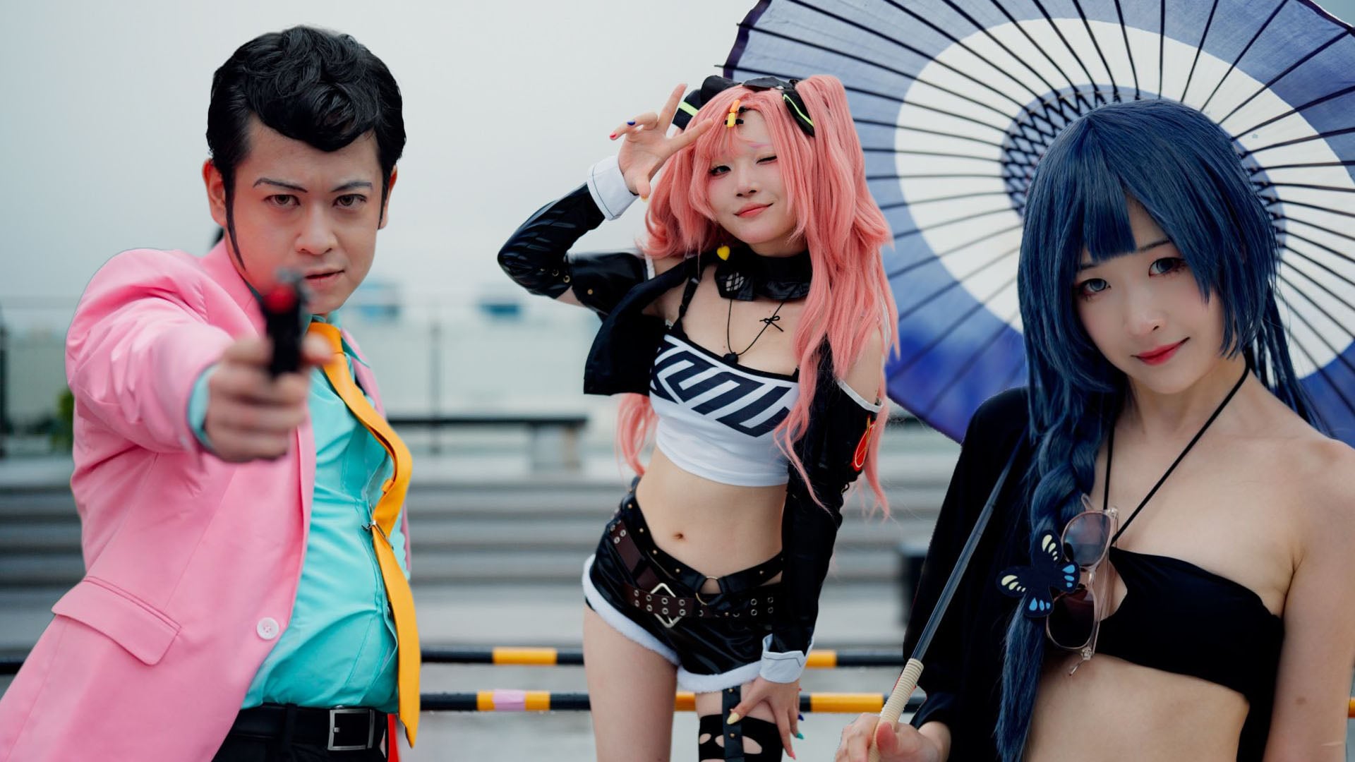 18 Standout Cosplays Spotted at Tokyo’s Comiket