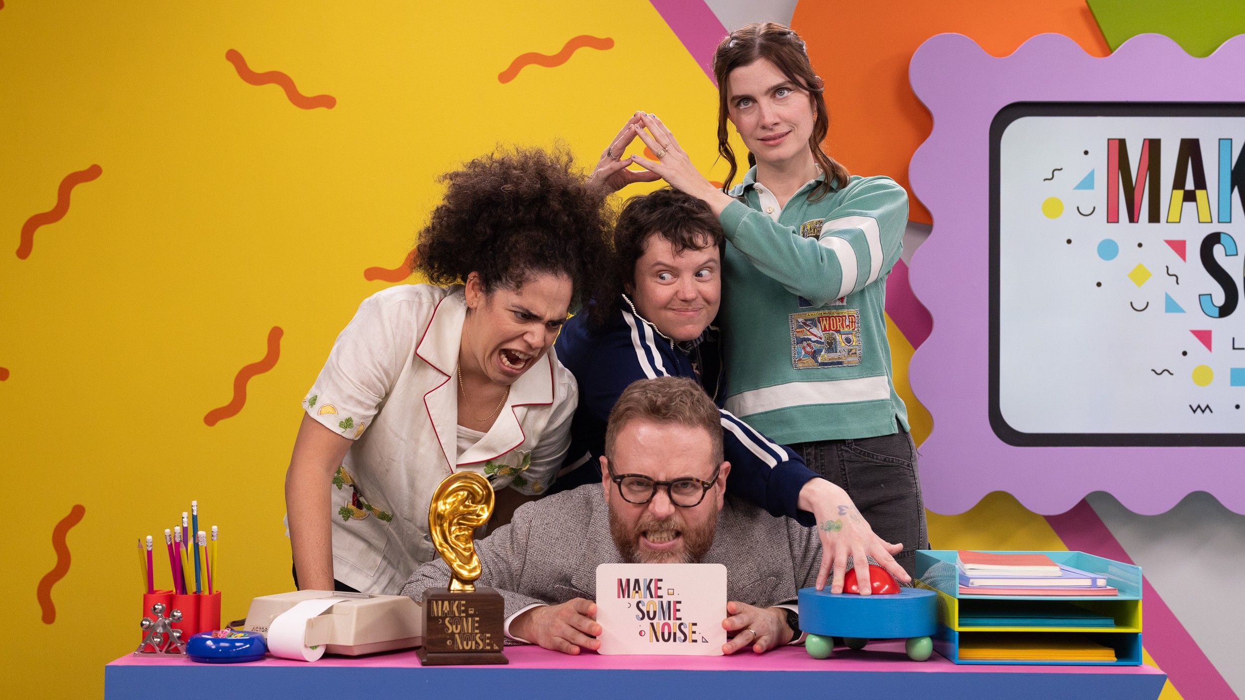 Make Some Noise Season 5 Welcomes Back Vic Michaelis