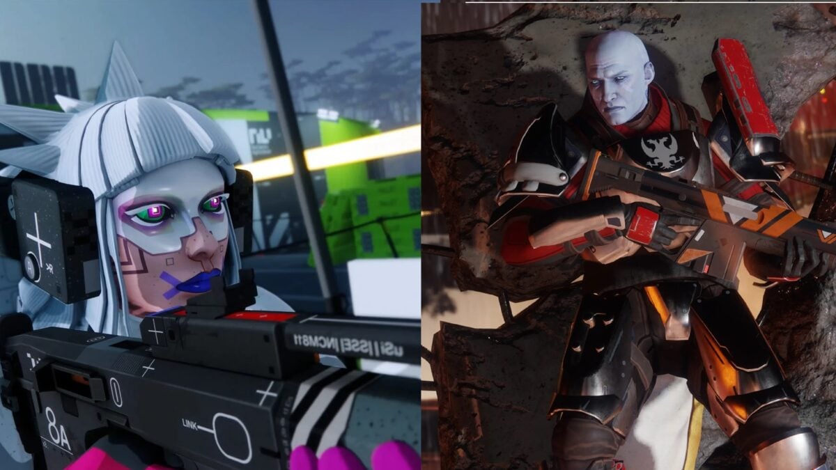 Bungie Rejects Rumour of a Marathon and Destiny Merger