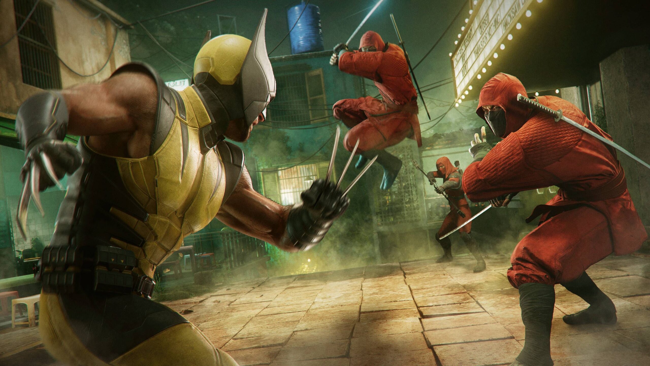 Marvel’s Wolverine Could End Sony’s GOTY Streak