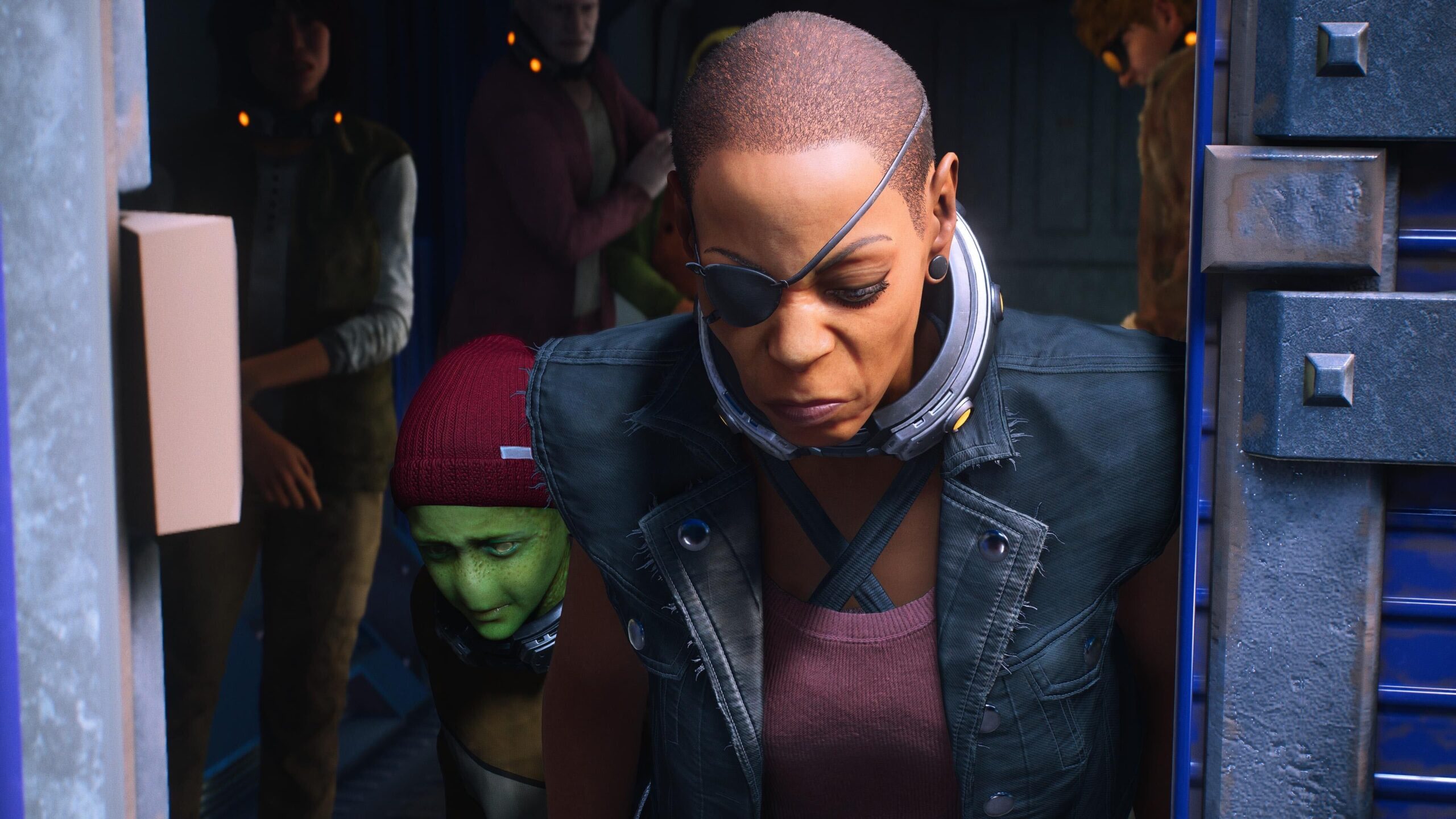 Debra Wilson’s Five Best Video Game Performances