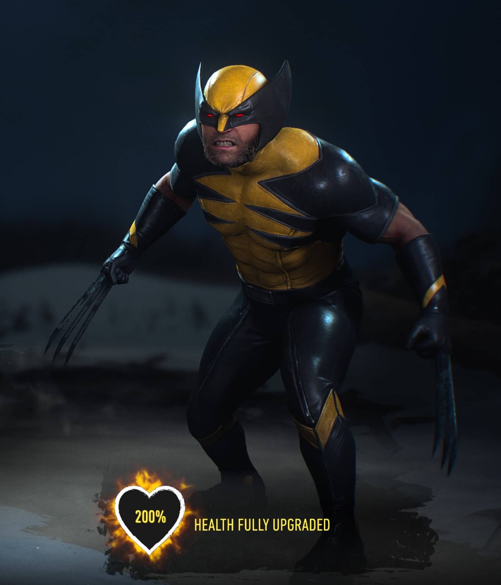 The Savage suit in Marvel's Wolverine.