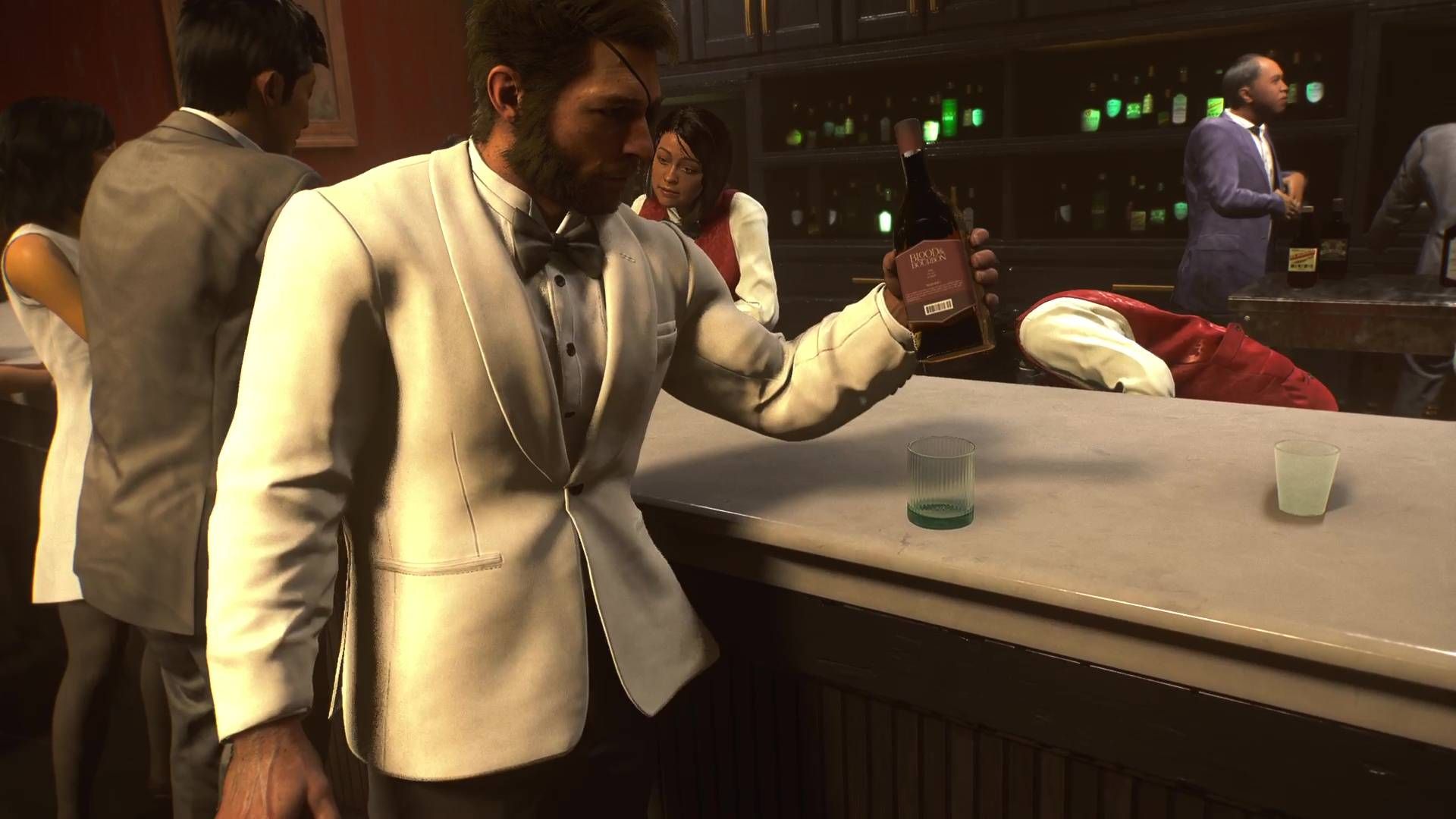 Marvel’s Wolverine whisky bottle locations guide