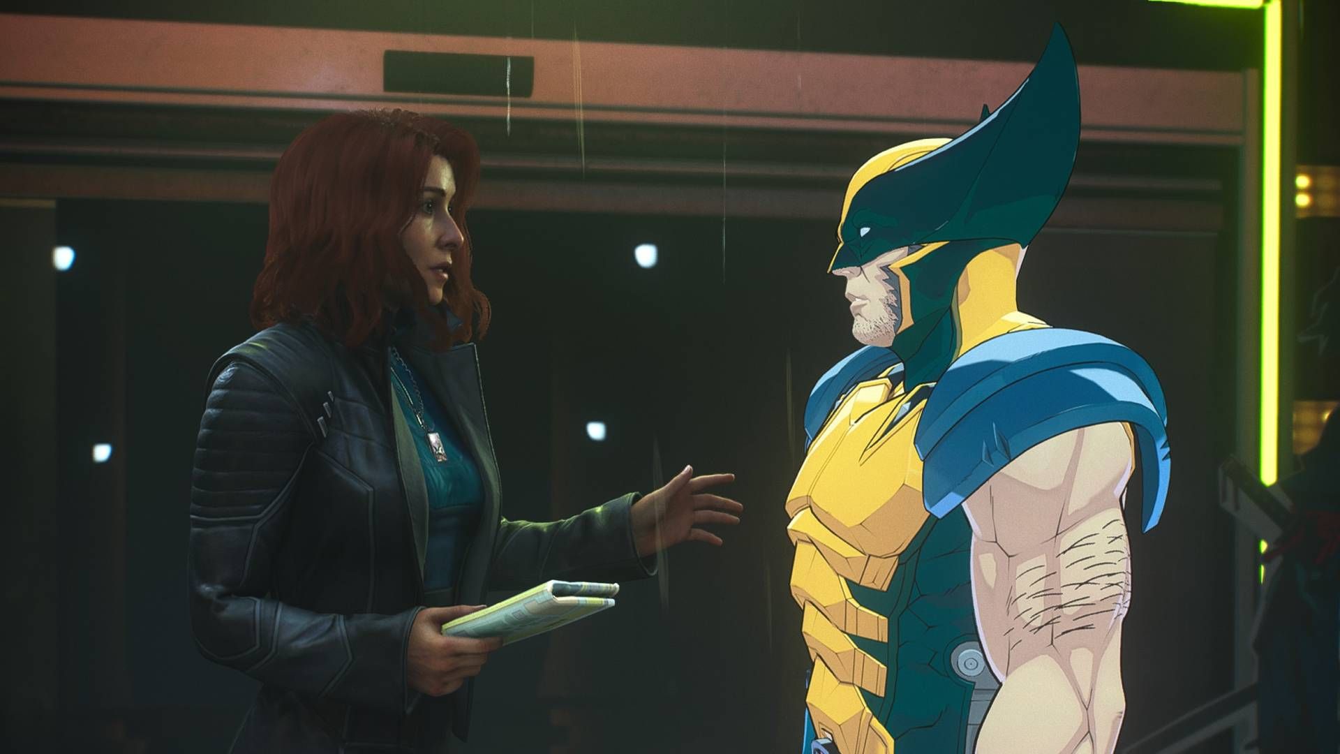 Marvel’s Wolverine’s Cartoon Suits Break the Game’s Darkest Moments